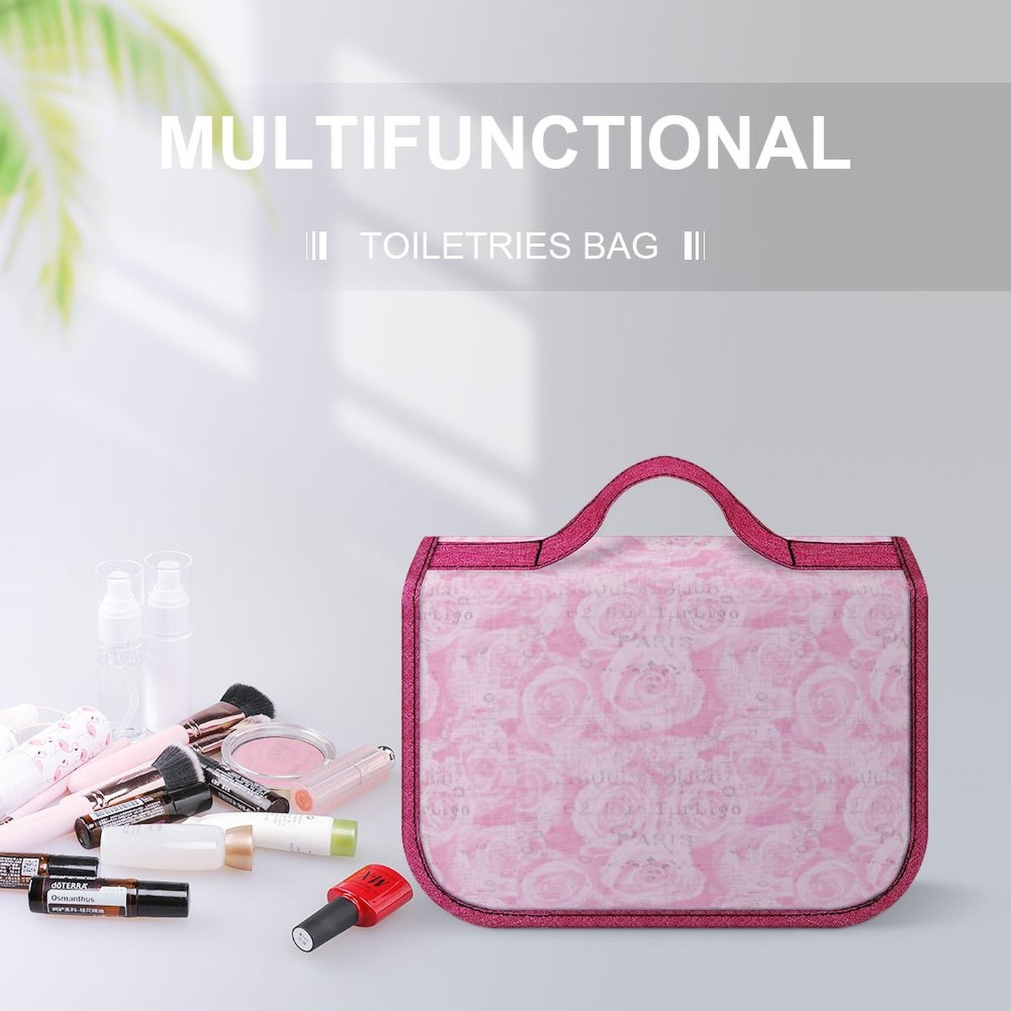 Travel Hanging Toiletry Bags