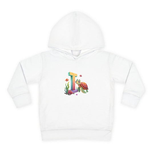 Toddler Pullover Fleece Hoodie