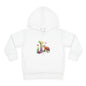 Toddler Pullover Fleece Hoodie