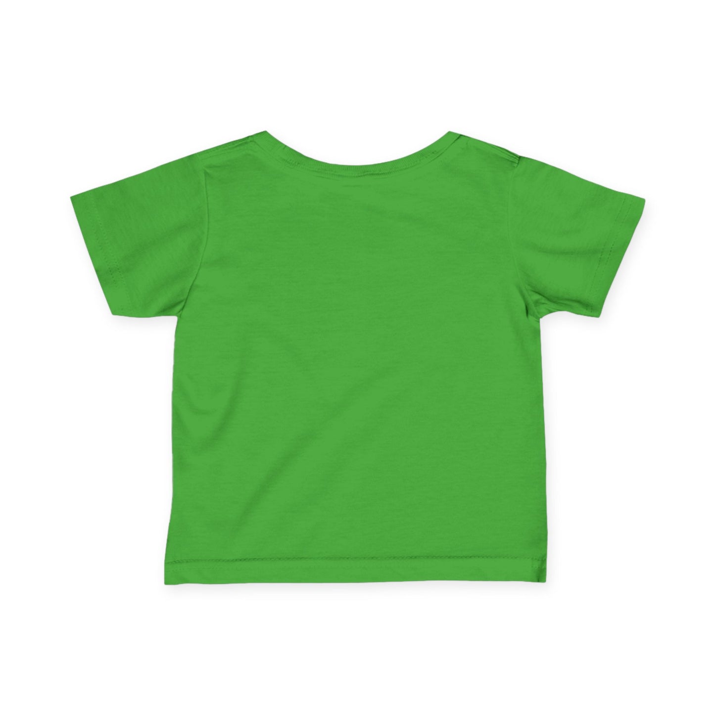Infant Tee with Watercolor Heart – Baby Valentine Shirt