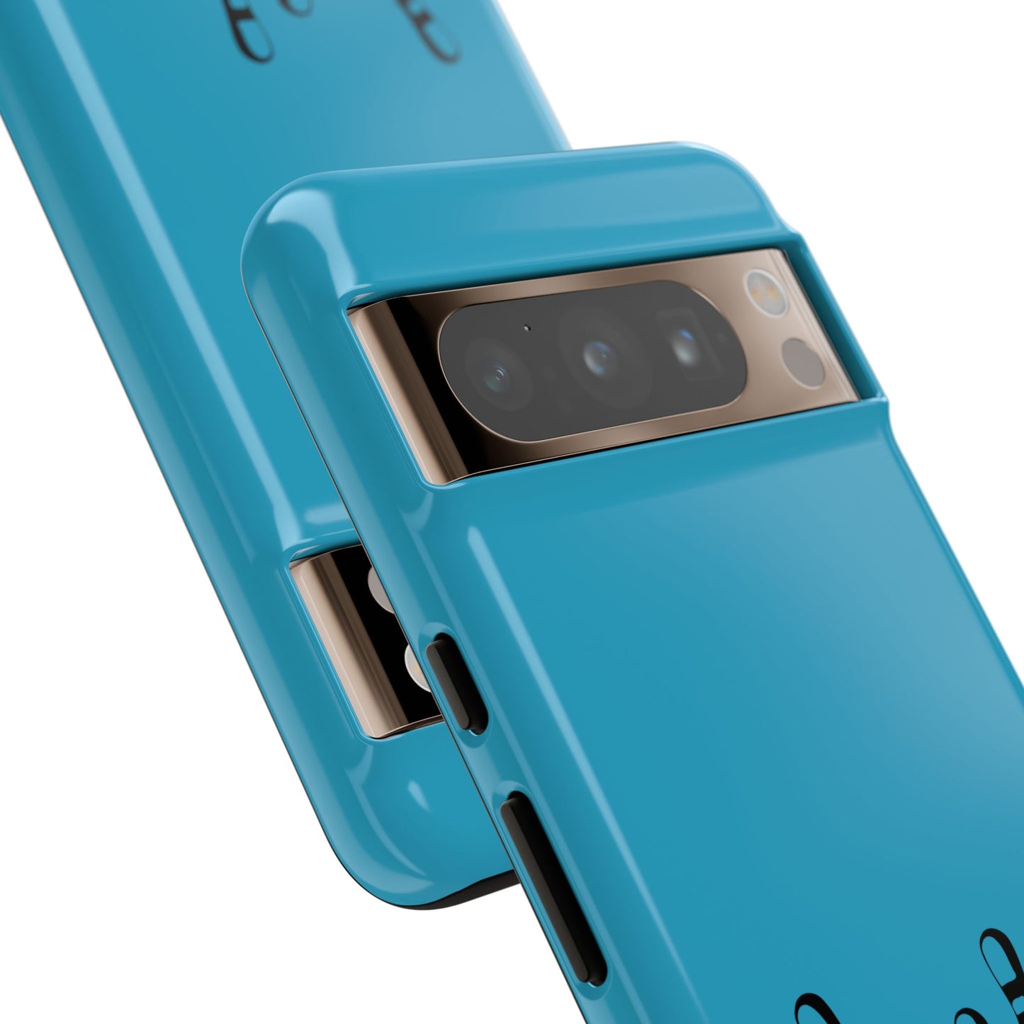 Bowling Phone Case, Tough Cases for Bowling Enthusiasts, Fun Gift for Bowlers, Unique Phone Accessory, Sports Themed Cases