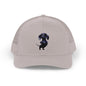 Dachshund Galaxy Trucker Cap – Embroidered Space Sausage Dog Snapback