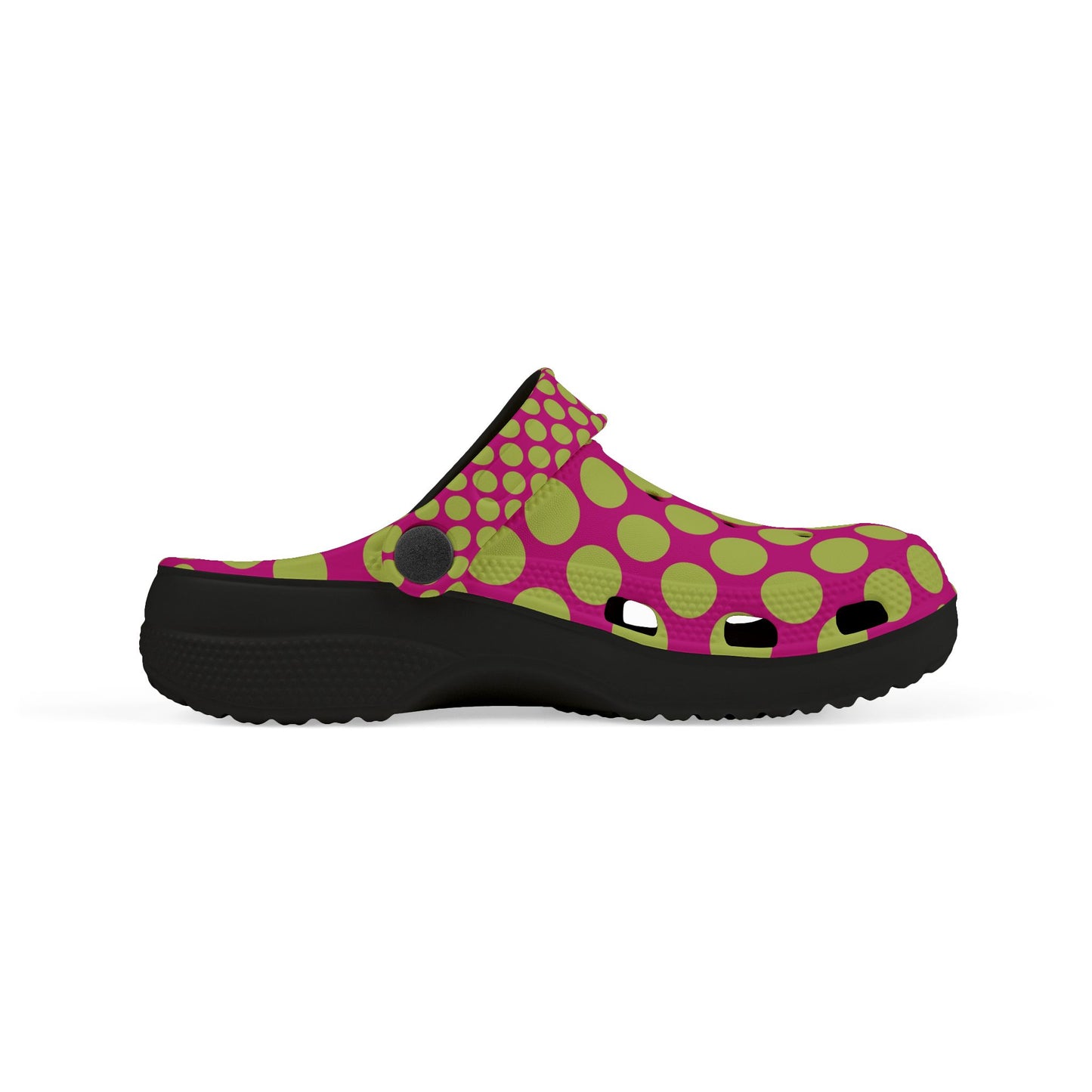 Colorful Kid's EVA Foam Clogs, Fun Beach Shoes, Comfortable Garden Footwear, Summer Playtime Footwear, Kids' Play Clogs