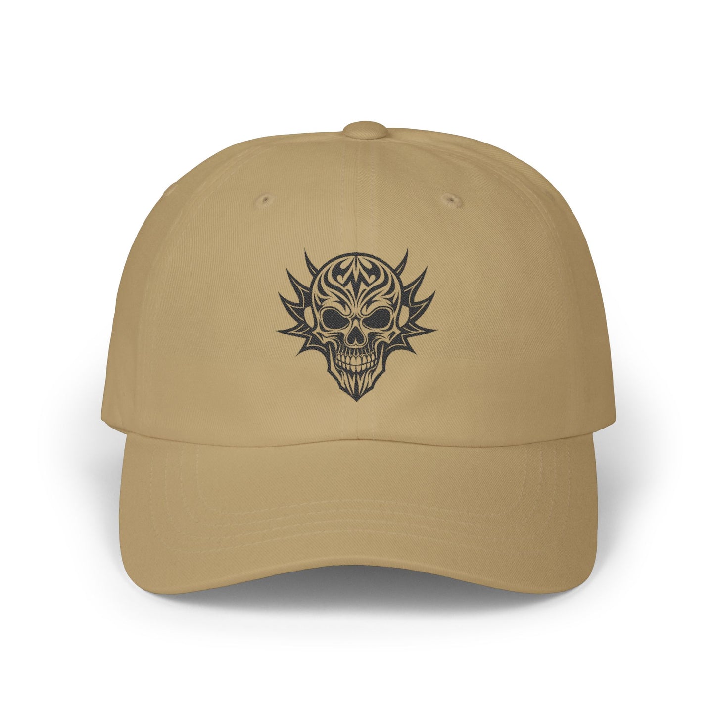 Classic Dad Cap - Skull