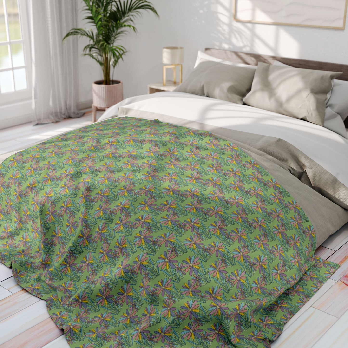 Arctic Fleece Blanket