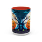Accent Coffee Mug (11, 15oz) Halloween