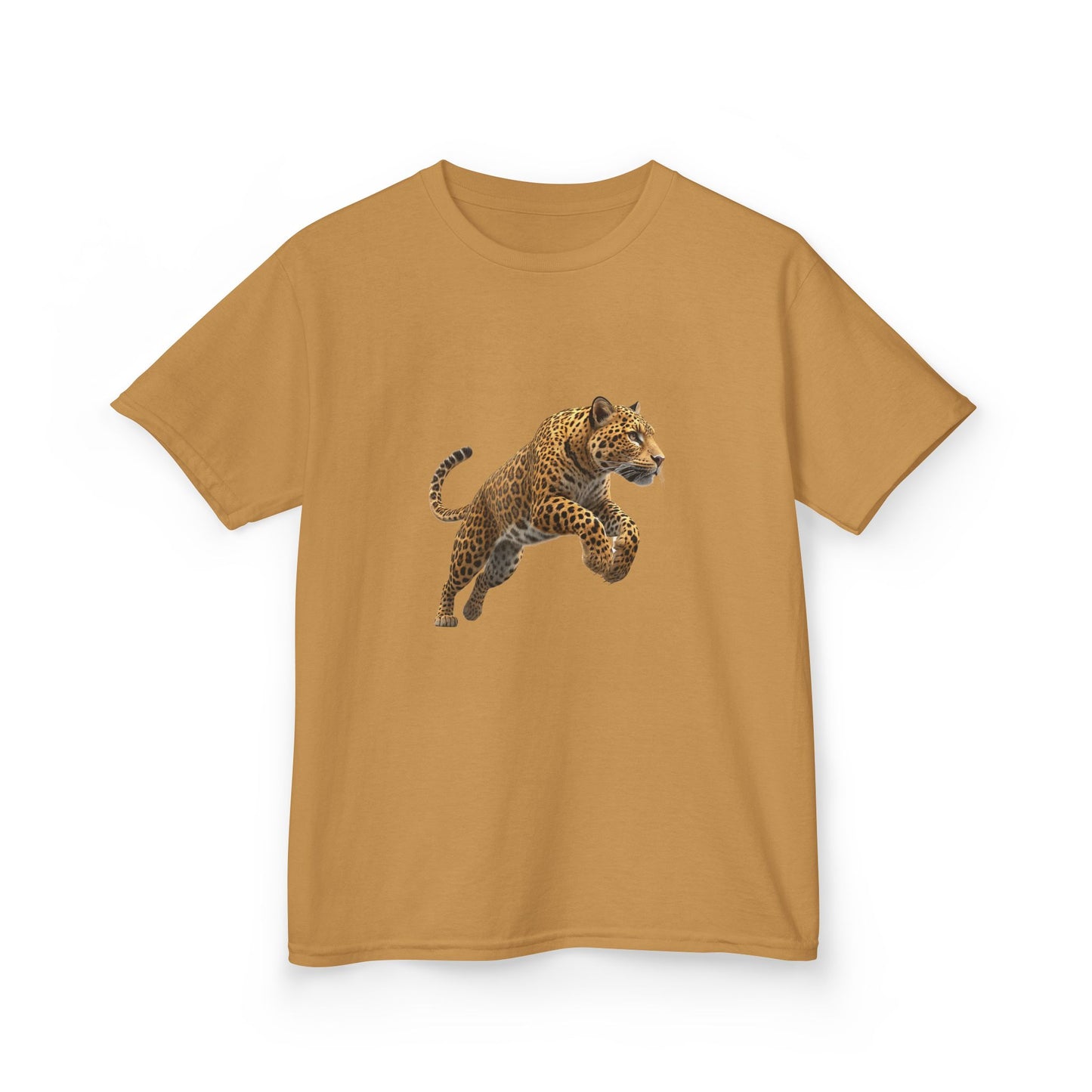 Kids Heavy Cotton™ Tee - Tiger