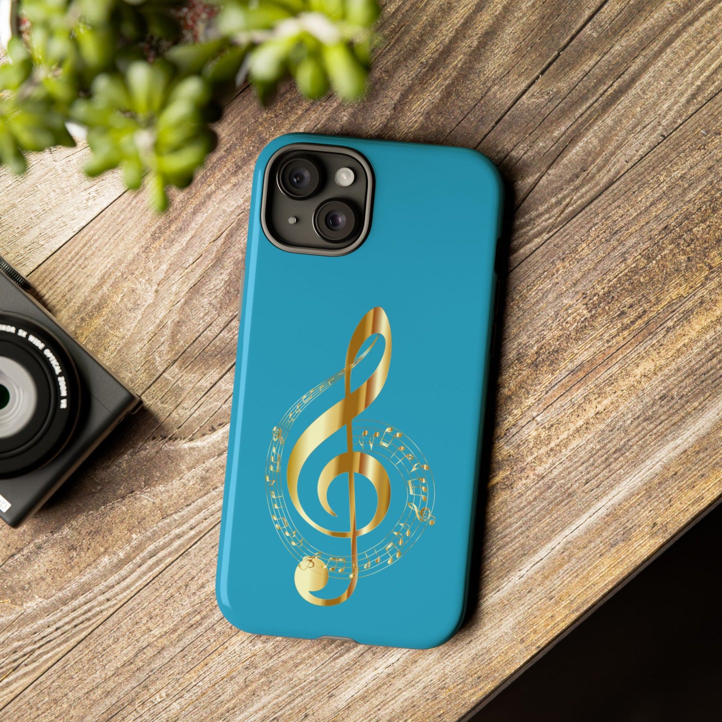 Tough Cases musical Note