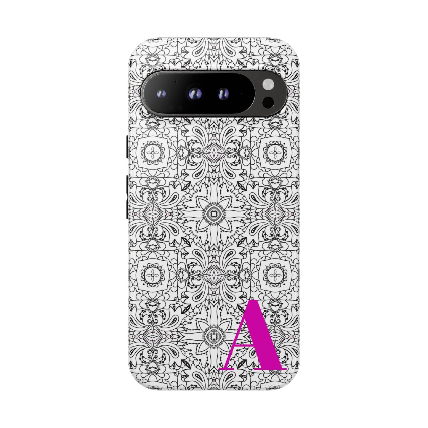 Stylish Phone Case - Tough Cases, Personalized Gifts, Trendy Tech Accessories, Unique Phone Covers, Customizable Designs