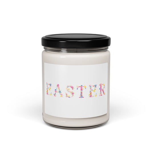 Easter Scented Soy Candle