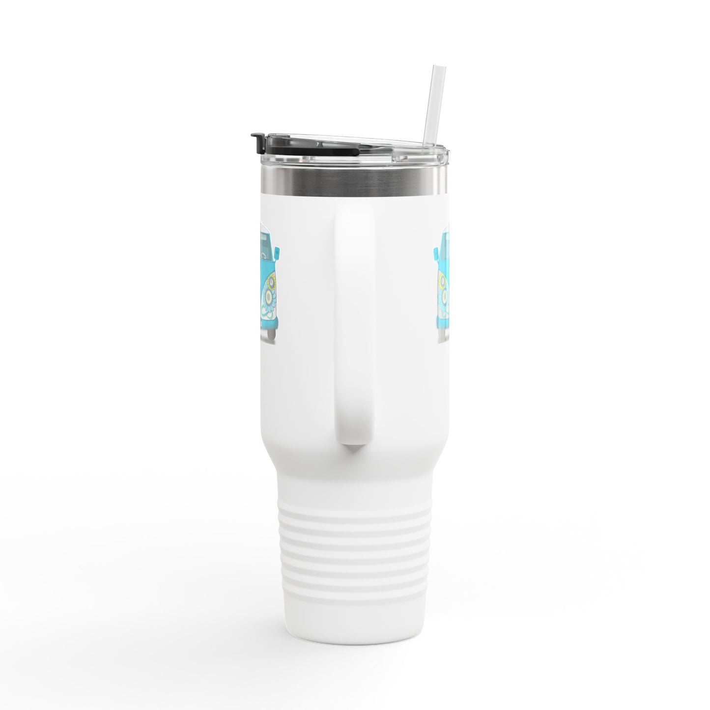Peaceful Vibes Insulated Travel Mug | 40oz Adventure Companion | Summer Road Trips, Picnics, Beach Days, Eco-Friendly Gift, Travel [...]