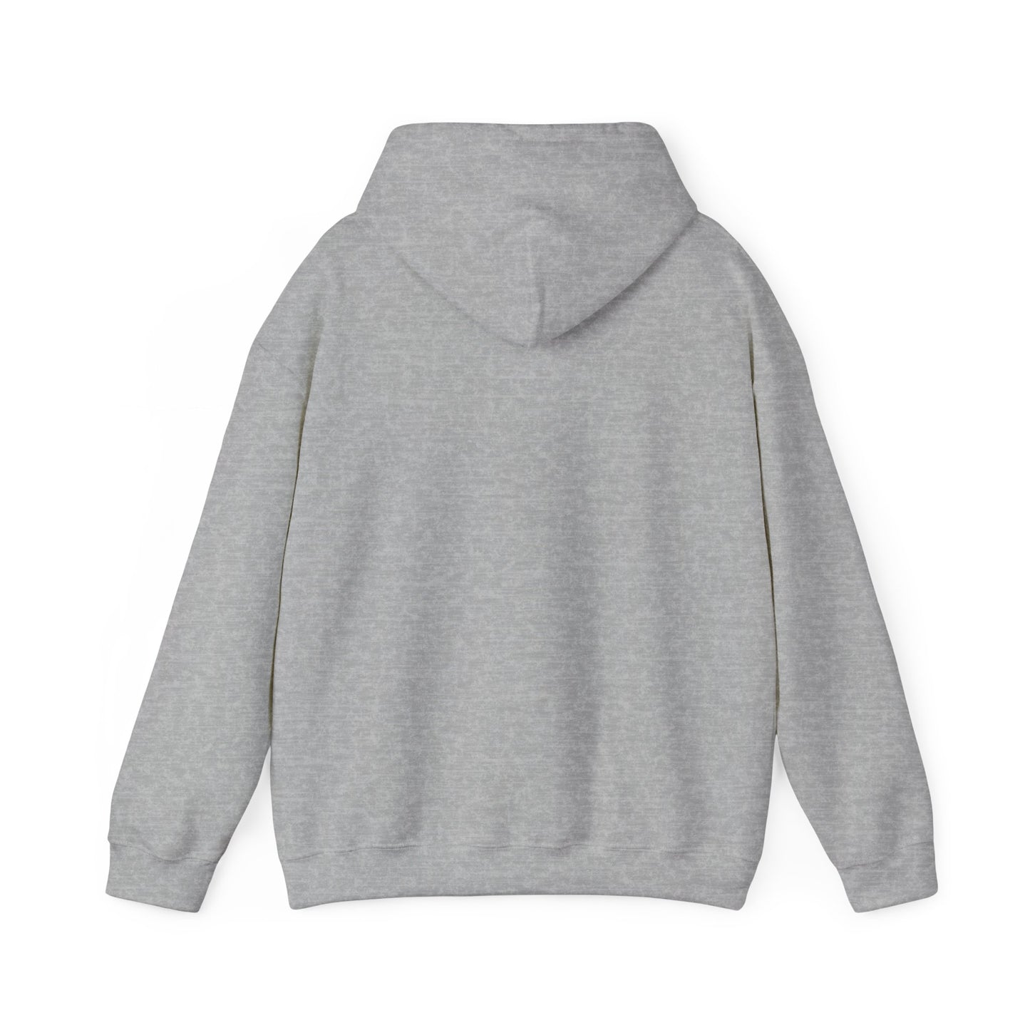 Unisex Heavy Blend™ Hooded Sweatshirt - Treble Clef