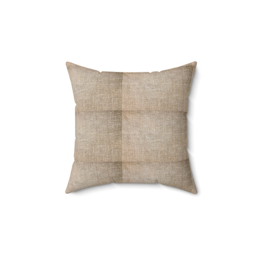 Cozy Throw Pillow, Boho Decor, Home Accents, Living Room Essentials, Gift for Her, Rustic Home