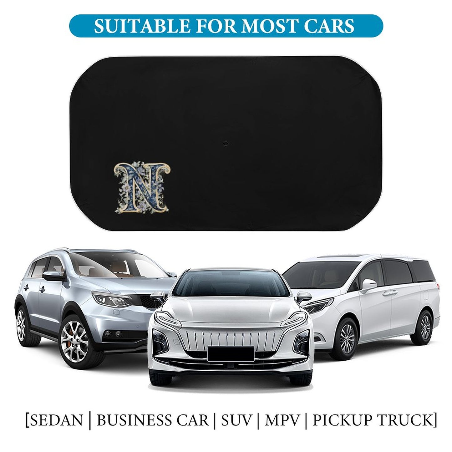 Car Sunshade Umbrella