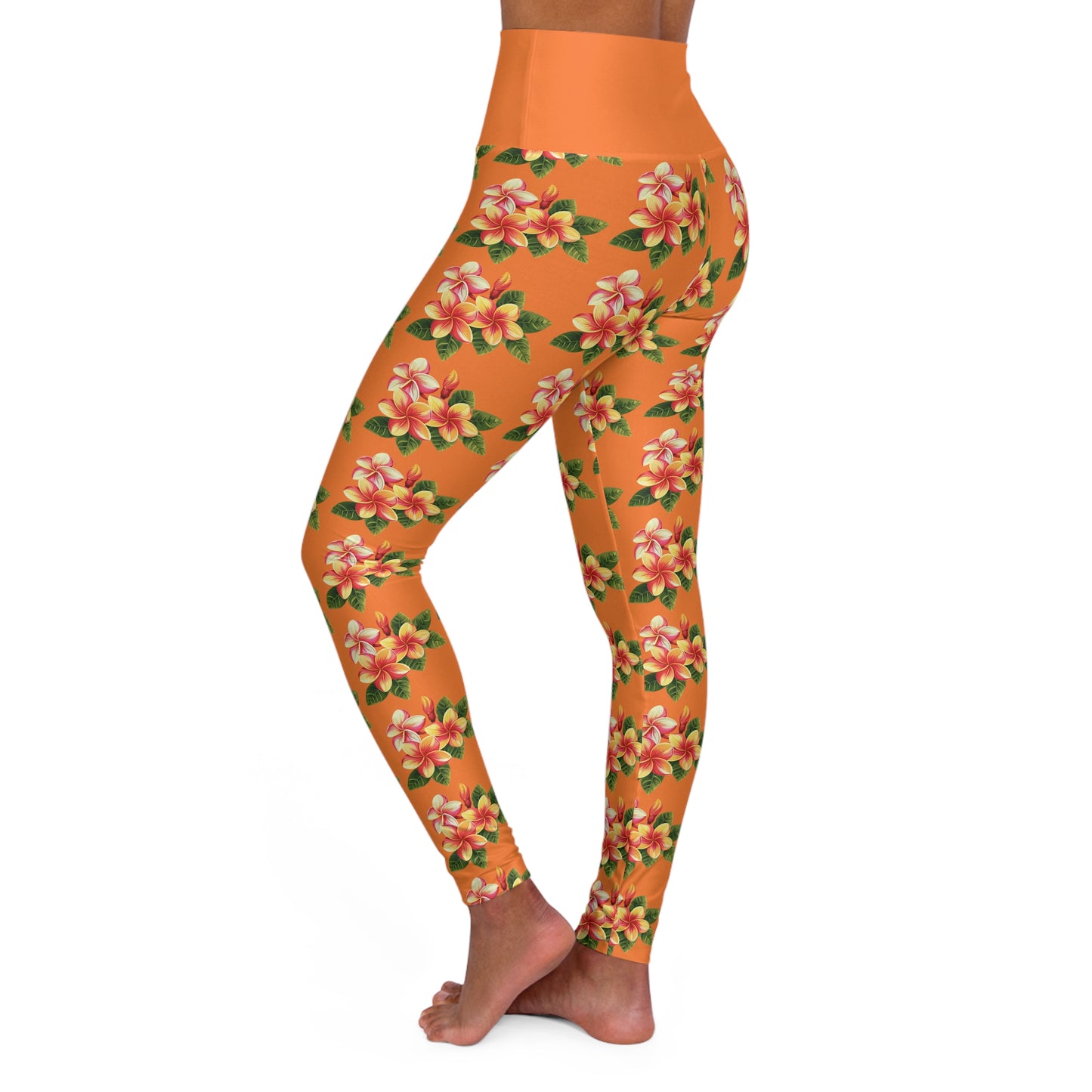 High Waisted Yoga Leggings-V3