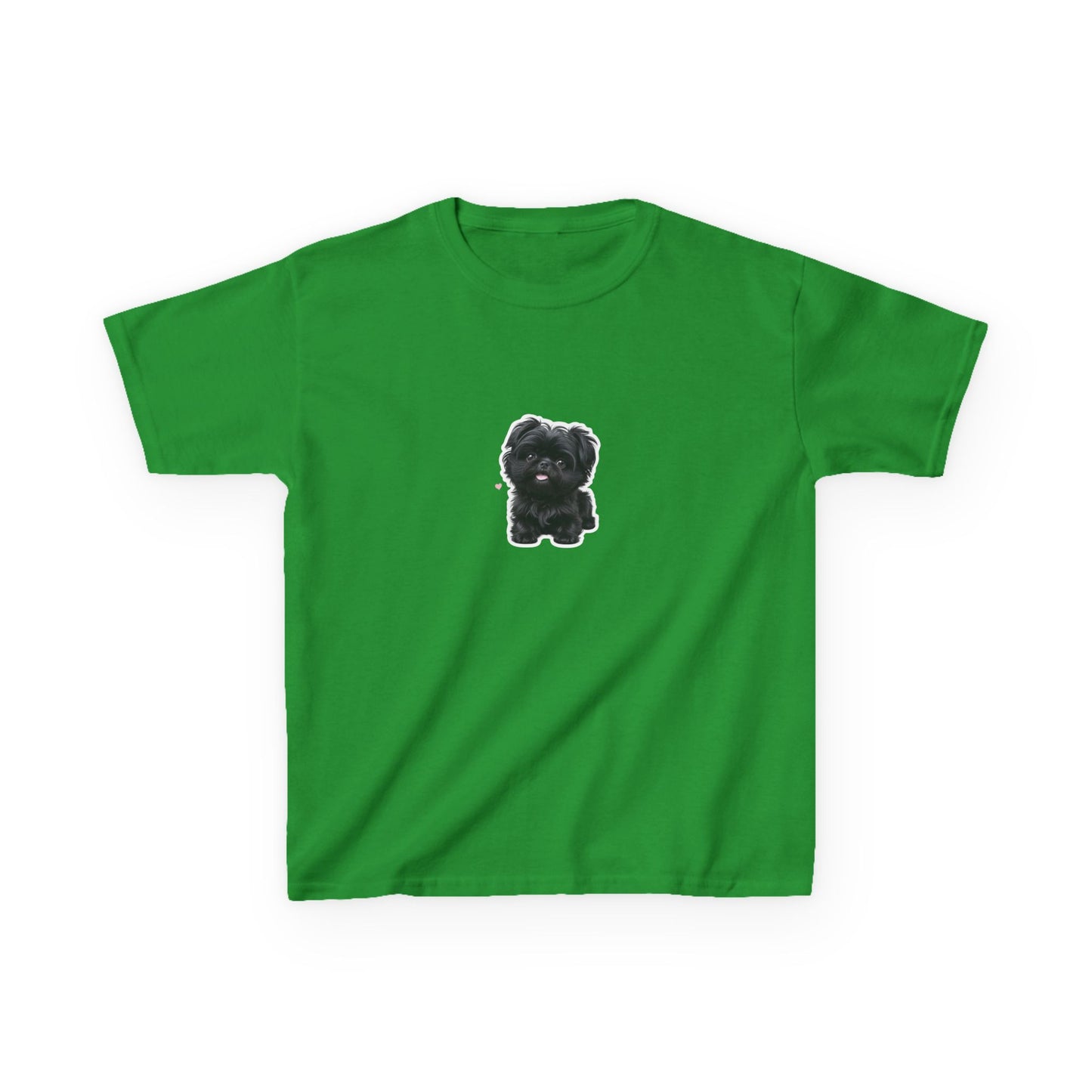 Cute Puppy Kids Tee, Adorable Dog Shirt, Fun Kids Apparel, Unique Pet Lover Gift, Birthday Outfit, Animal Theme Kids Clothing