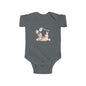 Adorable Animal-Themed Infant Bodysuit | Baby Shower Gift, Cute Baby Outfit, Newborn Clothes, Infant Gift, Toddler Wear
