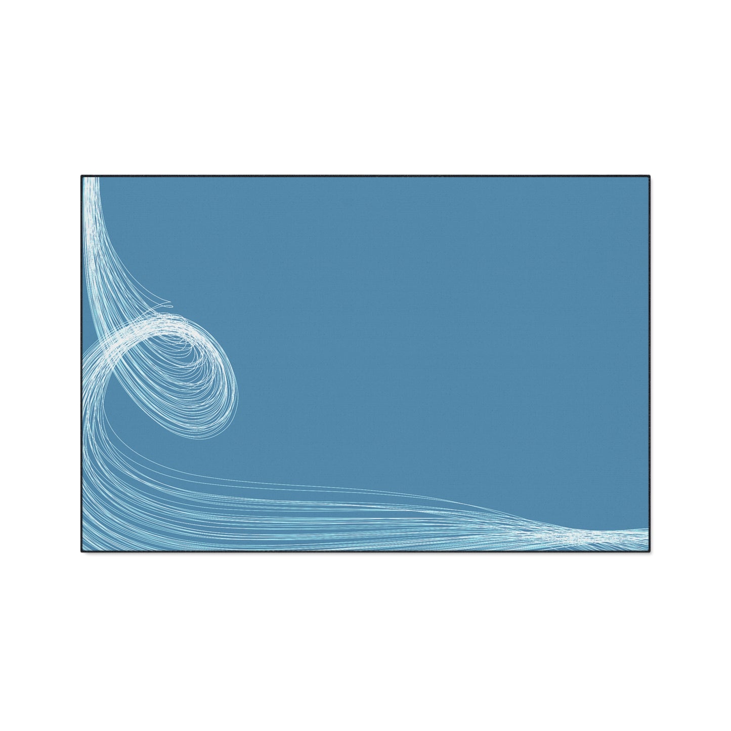 Ocean Breeze Heavy-Duty Floor Mat — Non-Slip Entry & Garage Mat