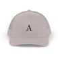 Snapback Trucker Cap - Letter A
