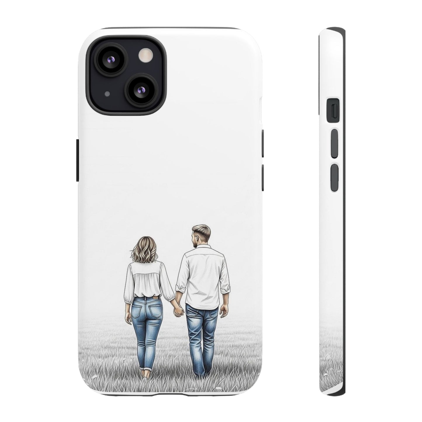 Tough Cases - Couple