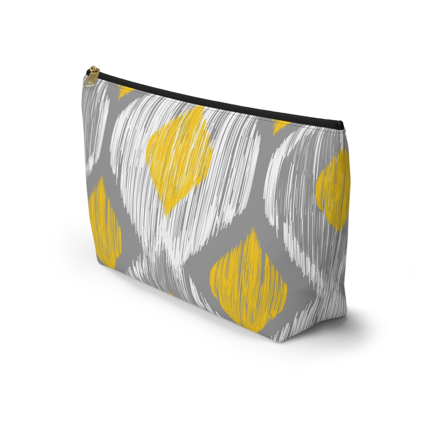 Chic Accessory Pouch, Makeup Bag, Travel Organizer, Gift for Her, Stylish Storage, Modern Design, Everyday Essentials