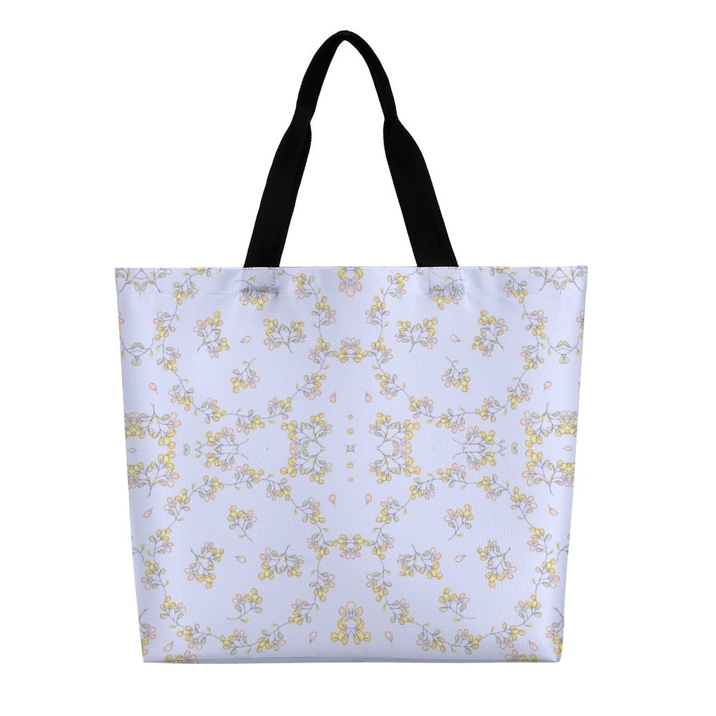 Large One Shoulder Shopping Bag