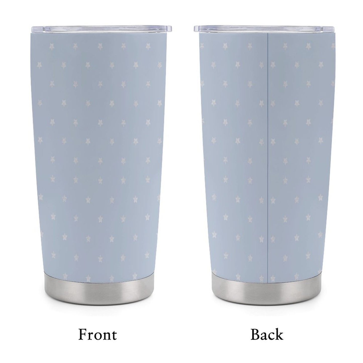 20oz Insulated Stainless Steel Cup with Lid