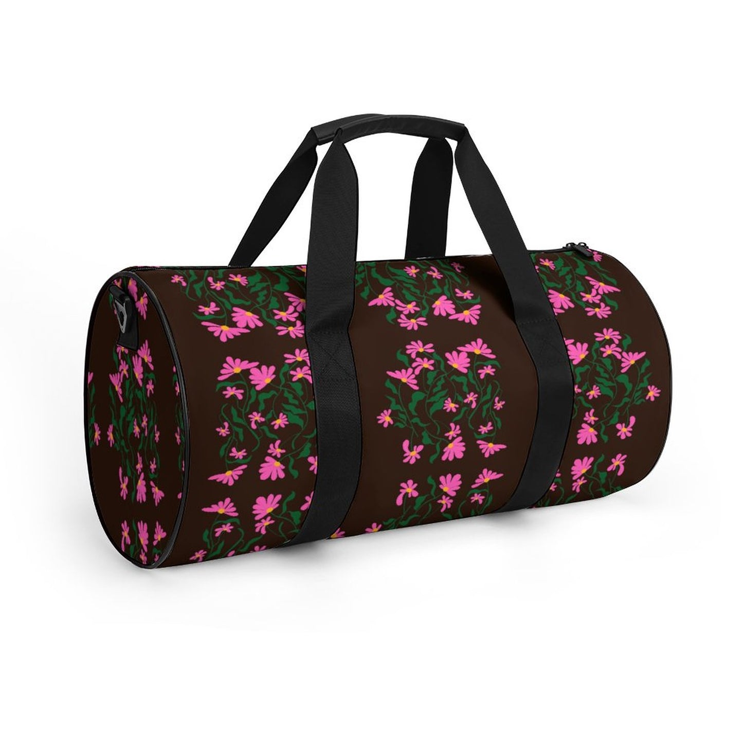 Foldable Duffel Gym Bag Q006