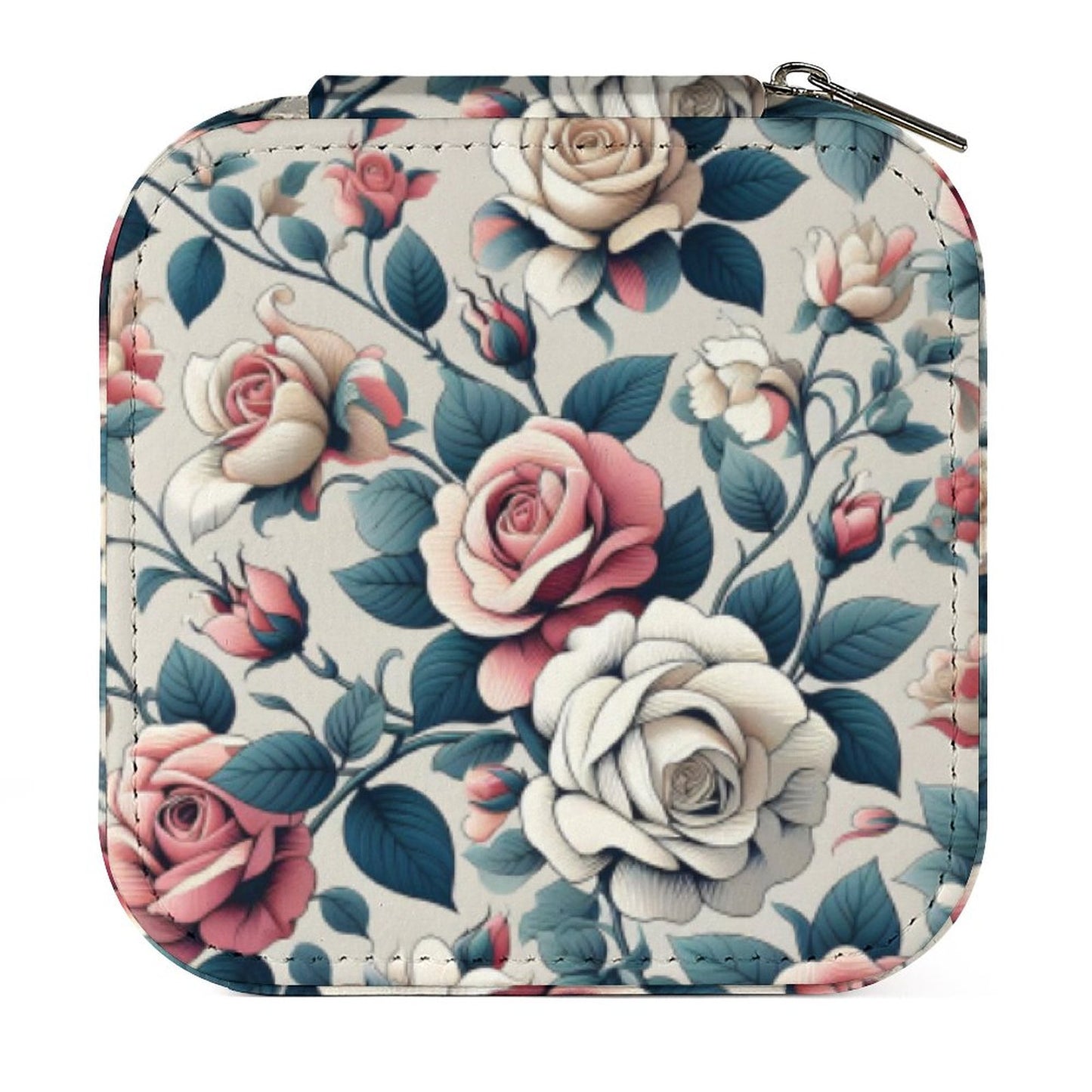 Box Organizer for Jewelry Roses