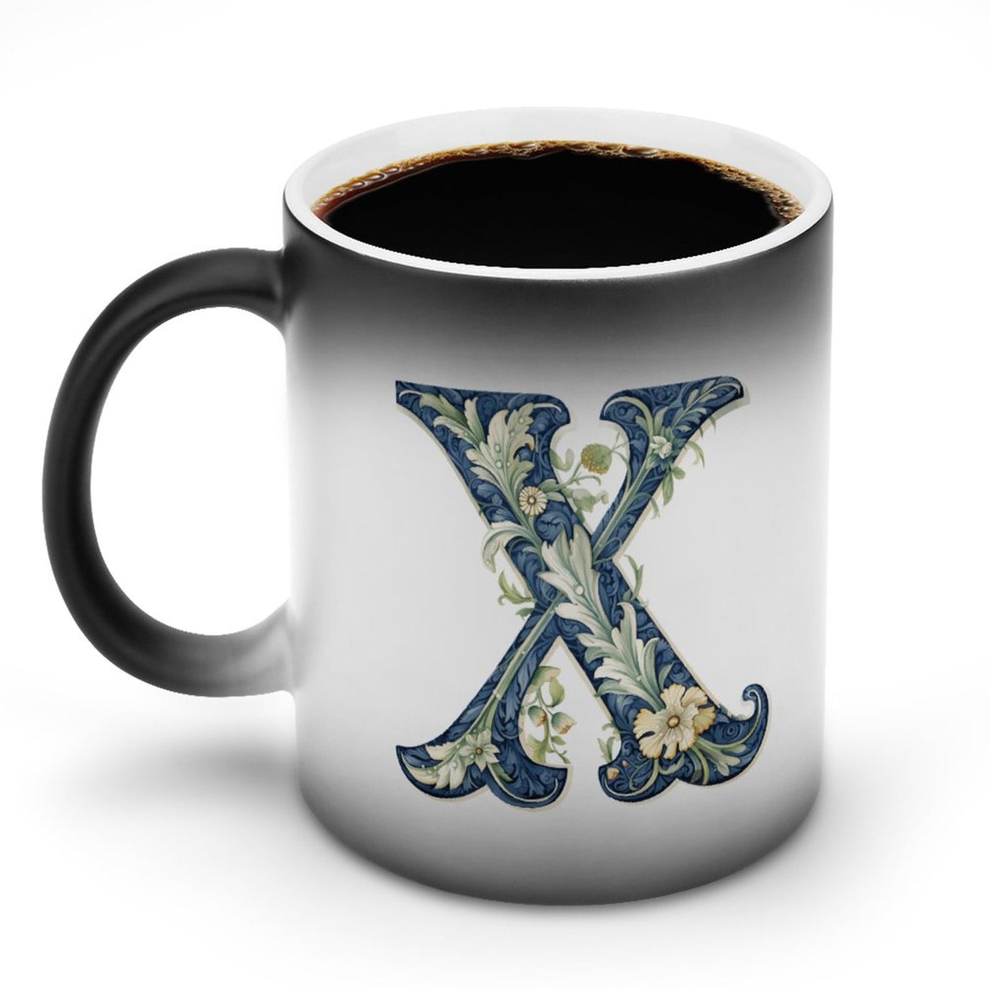 Color Change Mug (Dual-sided & Different Images)