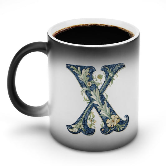 Color Change Mug (Dual-sided & Different Images)