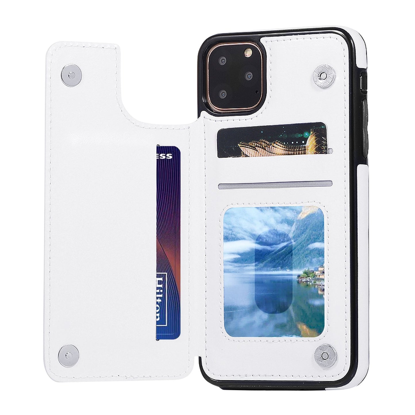 iPhone 11 Pro Max Wallet Cases