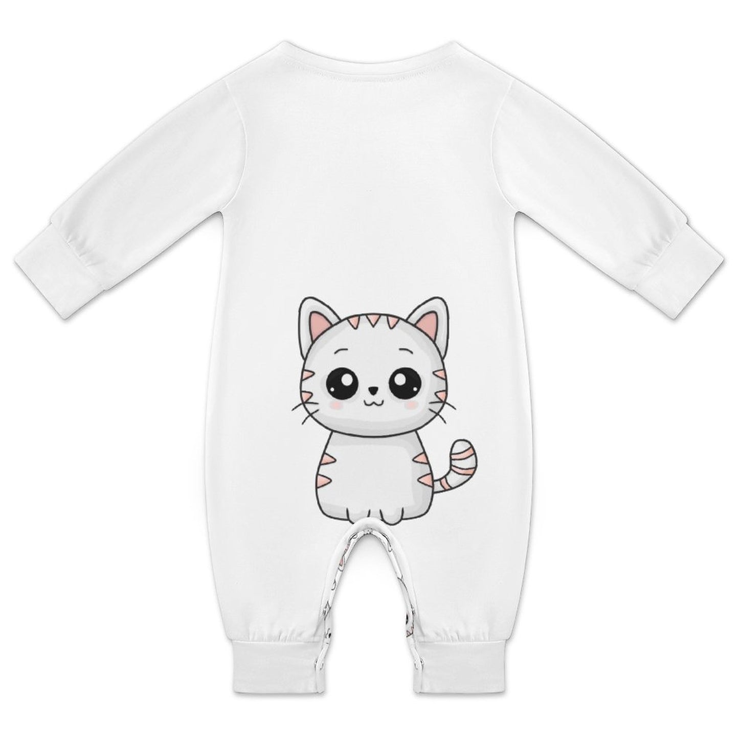 Cats Baby Romper QLR