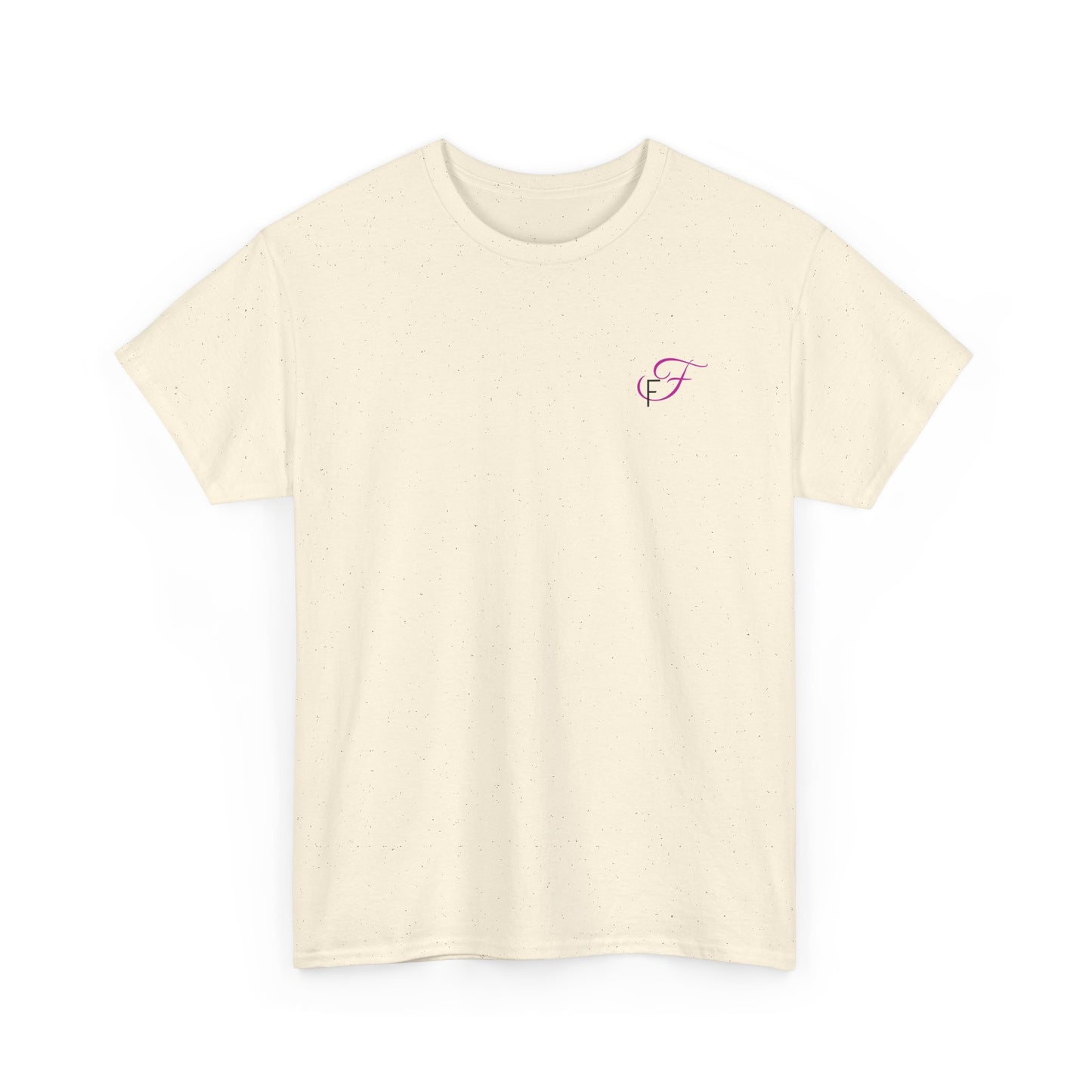 Funkin' Fabulous Tee — Pink Gown Illustration Women's Empowerment T‑Shirt