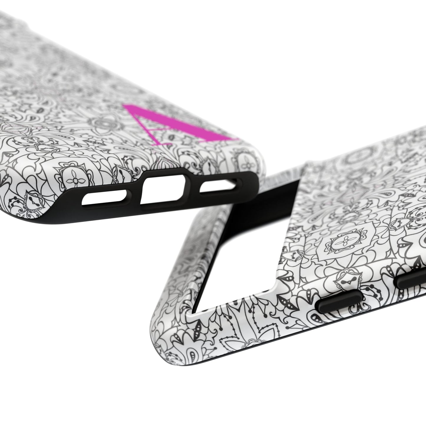 Stylish Phone Case - Tough Cases, Personalized Gifts, Trendy Tech Accessories, Unique Phone Covers, Customizable Designs