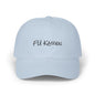 Stylish Dad Cap: FU KAREN Hat for Casual Outings, Funny Gift for Fathers, Trendy Accessory for Dad, Great for Everyday Wear, Summer Style