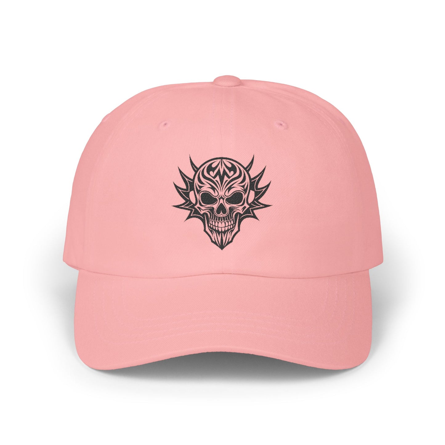 Classic Dad Cap - Skull