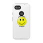 Happy Face Phone Case, Tough Cases, Don’t Worry, Be Happy, Cute Gift for Friends, Positive Vibes, Fun Mobile Accessories