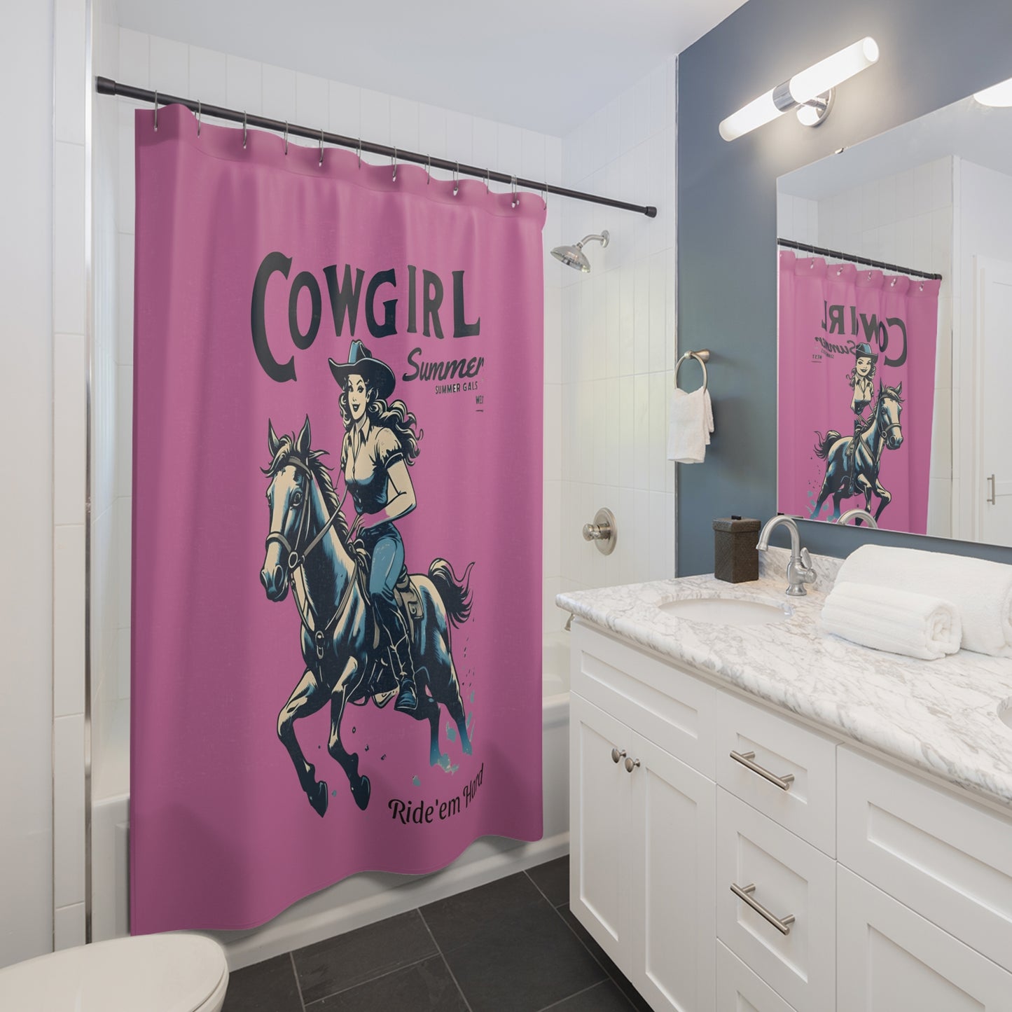 Shower Curtains