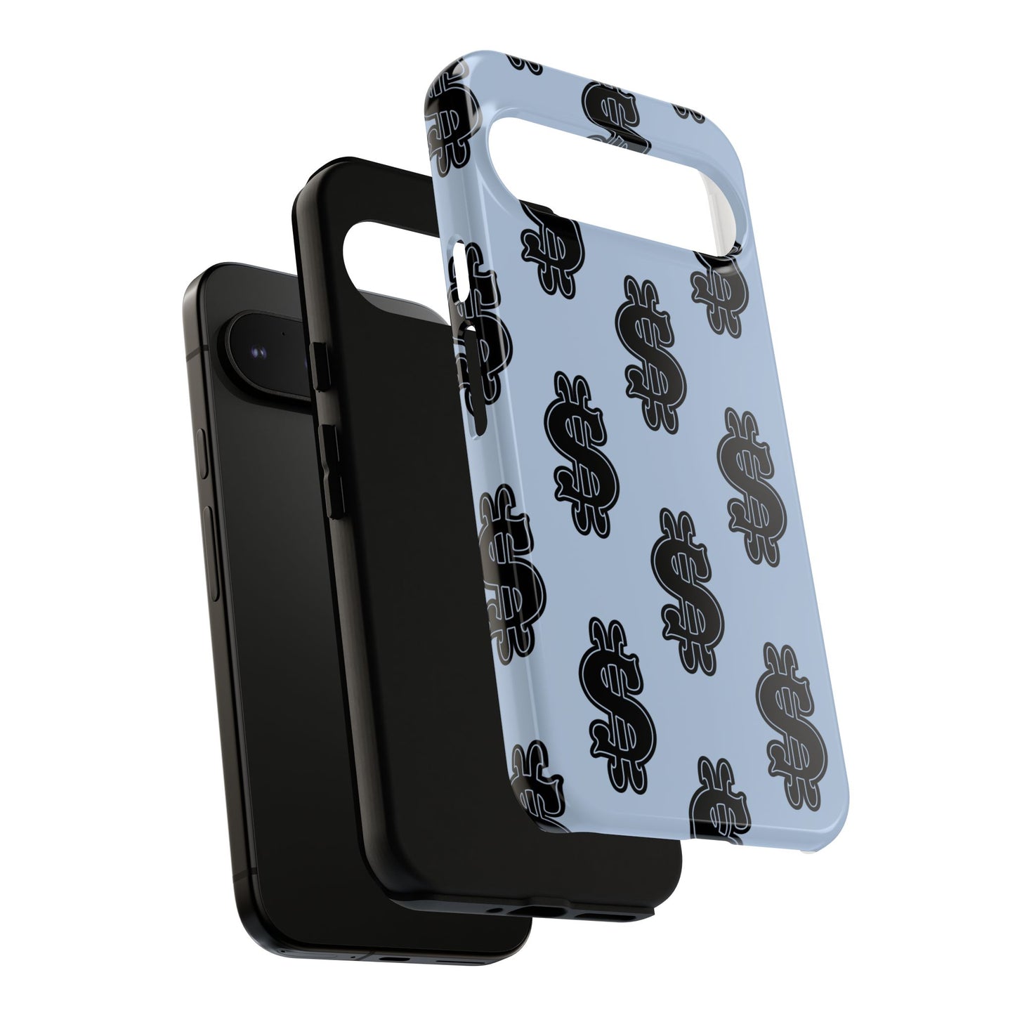 Stylish Phone Case - Tough Cases | Dollar Sign Design, Money Theme, Trendy Accessories for Gifts, Unique Phone Covers, Ideal for [...]