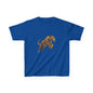 Kids Heavy Cotton™ Tee - Tiger