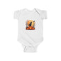 Infant Fine Jersey Bodysuit Halloween