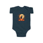 Infant Fine Jersey Bodysuit Halloween