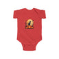 Infant Fine Jersey Bodysuit Halloween