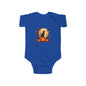 Infant Fine Jersey Bodysuit Halloween
