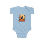 Infant Fine Jersey Bodysuit Halloween