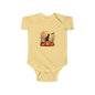 Infant Fine Jersey Bodysuit Halloween