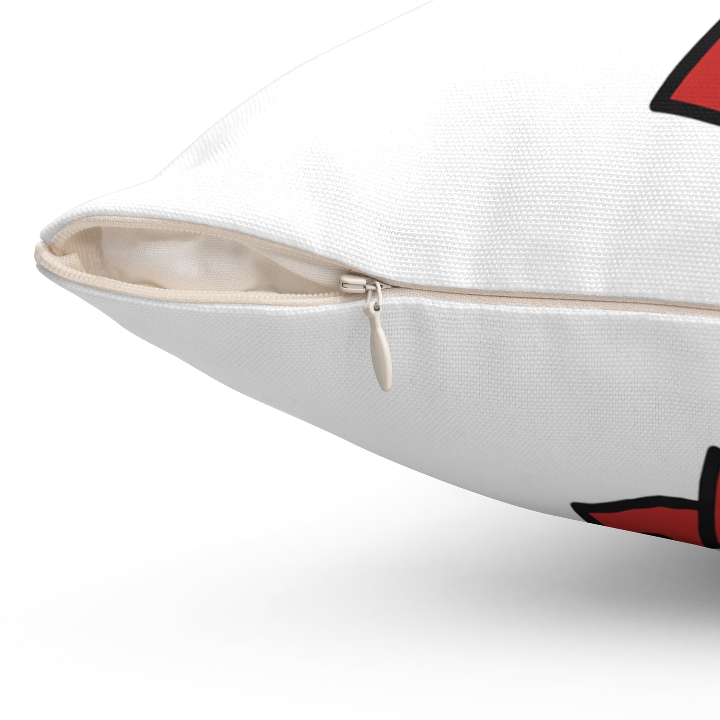 Reindeer Holiday Pillow, Christmas Decor, Cute Home Accents, Cozy Winter Cushion, Festive Throw Pillow