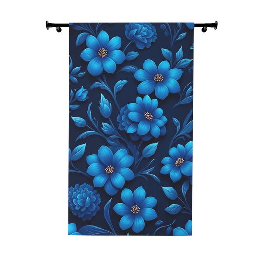 Window Curtains (1 Piece)