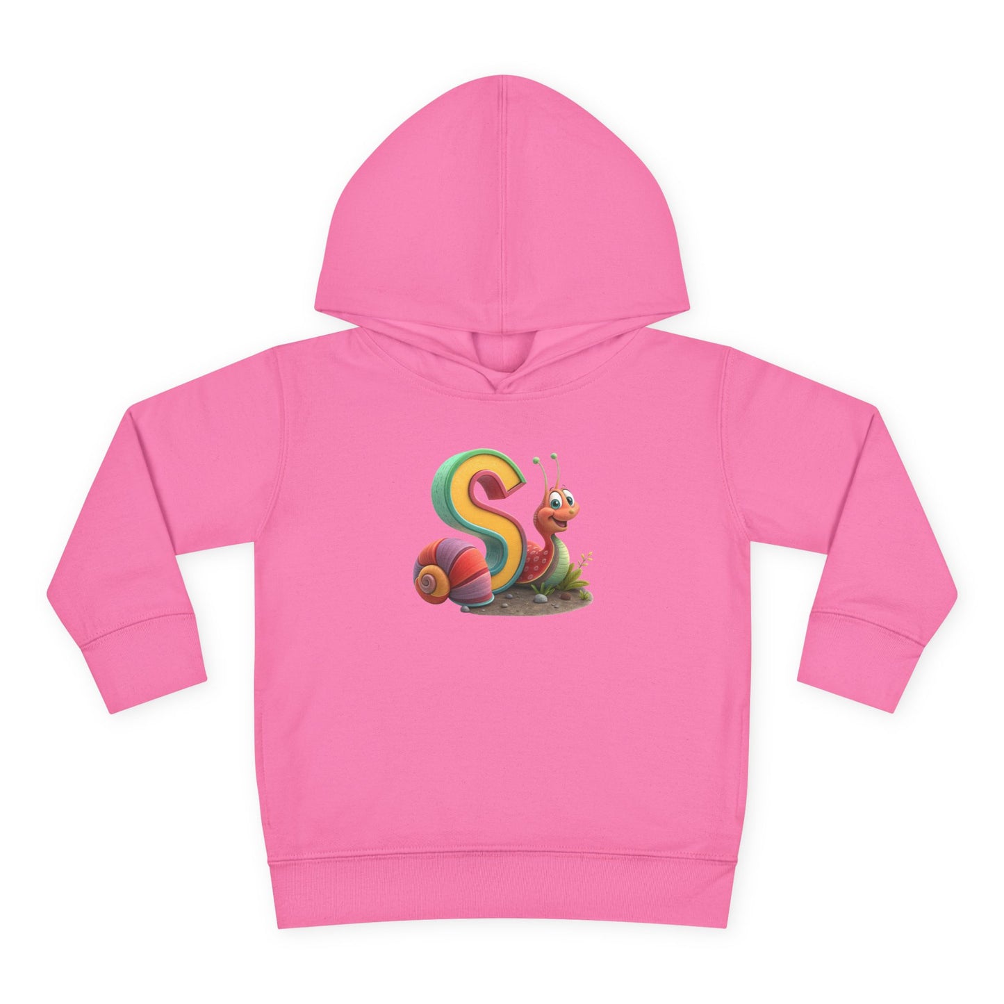 Toddler Pullover Fleece Hoodie